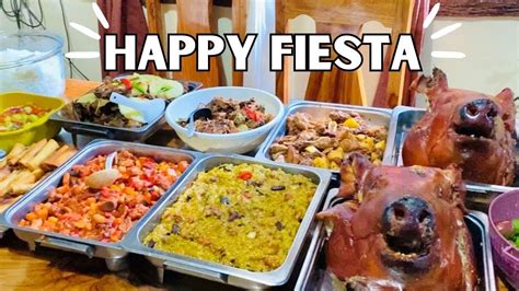 handa sa fiesta